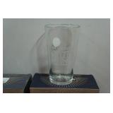 Set of Four Lucky Shot Pint Glasses - Firearm Owners Killed No One