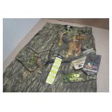 Mossy Oak Youth Hunting Pants - Large