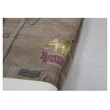 *2* Boundary Waters Long Sleeve Button Up Shirts - Large