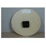 Colt 45 Pistol 10" Clock