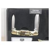 Buck Knives Toothpick & Canoe Combo Knife Pack