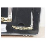 Buck Knives Toothpick & Canoe Combo Knife Pack