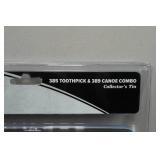 Buck Knives Toothpick & Canoe Combo Knife Pack