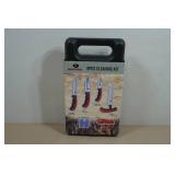 Mossy Oak 8-Piece Cleaning Knife Kit