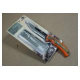 Mossy Oak Replaceable Multi-Function Blade Knife