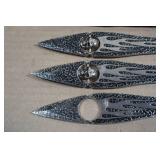 Cold Steel Pro 3-Piece 8" Throwing Knife Set