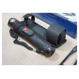 Street Wise Security Guard Stun Flashlight