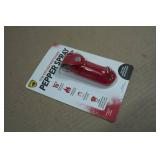 Guard Dog Pepper Spray Keychain