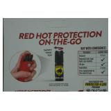 Guard Dog Pepper Spray Keychain