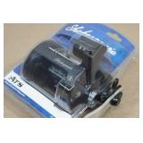 Shakespeare ATS Right Handed Reel with Depth Counter