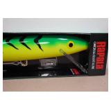 Rapala Giant Lure Wall Art
