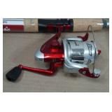 Shakespeare Fishing Pole with Tackle Box Kit