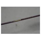 Ice Fishing Pole with Berkley Reel