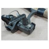 Ice Fishing Pole with Shimano Reel