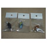 *3* Chubbie Minnow Lures