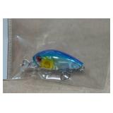 *3* Chubbie Minnow Lures
