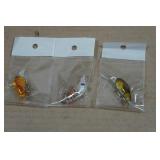 *3* Chubbie Minnow Lures