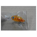 *3* Chubbie Minnow Lures