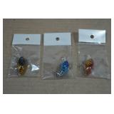 *3* Chubbie Minnow Lures