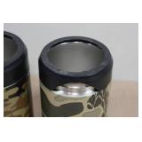 *2* 12oz Camo Can Holders