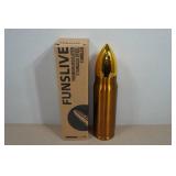 Hot or Cold Golden Bullet Thermos - 17oz
