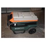 NEW Igloo Trailmate 70 Roller Cooler