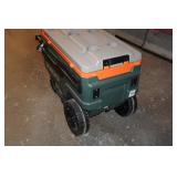 NEW Igloo Trailmate 70 Roller Cooler