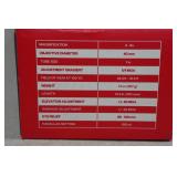 Redfield Rebel 3-9x50 Riflescope