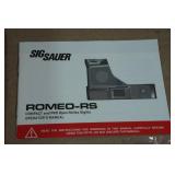 Sig Sauer Romeo-RS Reflex Sight