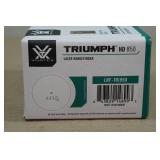 Vortex Triumph HD 850 Laser Rangefinder