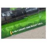 Primos Hunting 6-In-1 Grunt and Bleat Call