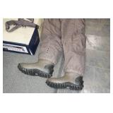 Magellan Outdoors Pintail 400 Breathable Bootfoot Waders - Size 11