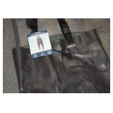 Magellan Outdoors Rubber Bootfoot Waders - Size 7