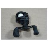 ProFISHiency Tiny But Mighty Black Baitcast Reel