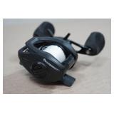 ProFISHiency Tiny But Mighty Black Baitcast Reel