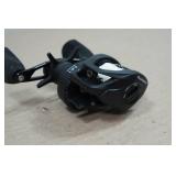 ProFISHiency Tiny But Mighty Black Baitcast Reel