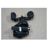 ProFISHiency Tiny But Mighty Black Baitcast Reel