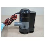 Marine Raider 800 GHP Automatic Bilge Pump