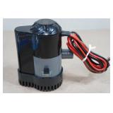 Marine Raider 800 GHP Automatic Bilge Pump