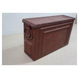 WWII US Military T4 .30 Caliber Ammunition Chest