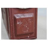 WWII US Military T4 .30 Caliber Ammunition Chest