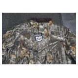 Huntrite Camo Hunting Coveralls - XL