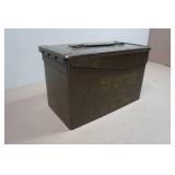 Metal Ammo Can