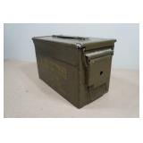 Metal Ammo Can