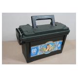 Plastic Ammo Can