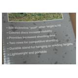 VIsiChalk Multi Holder System with 30 Targets