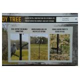 Falls River Dove Decoy Tree