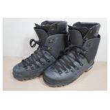 Raichle Mountaineering Boots - Size 10