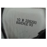 Raichle Mountaineering Boots - Size 10