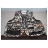 Gamehide Camo Hunting Ammo Vest